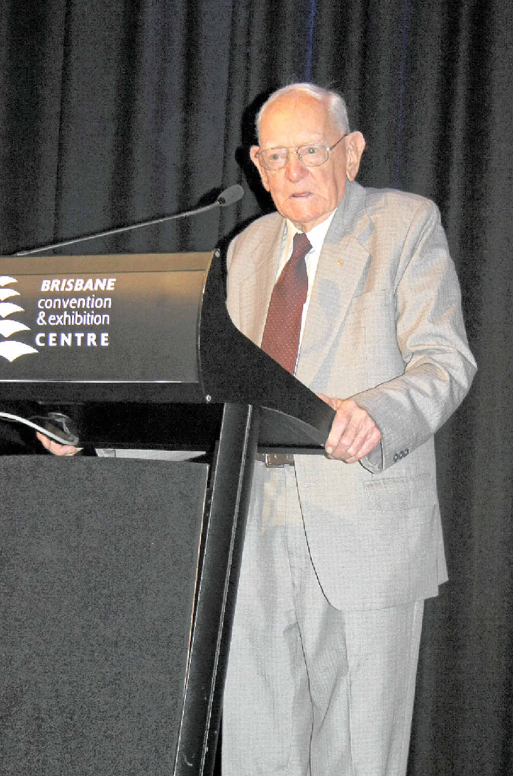 Winner of the 2015 Anzac Peace Prize Fred Hyde. Winner of the 2015 Anzac Peace Prize Fred Hyde.